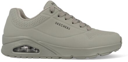 Skechers Uno Stand On Air 52458/SAGE Groen / Grijs maat