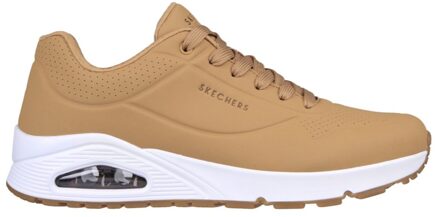 Skechers Uno - Stand On Air 52458/TAN Bruin maat
