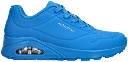 Skechers Uno Stand On Air 73667/BLU Blauw-38 maat 38