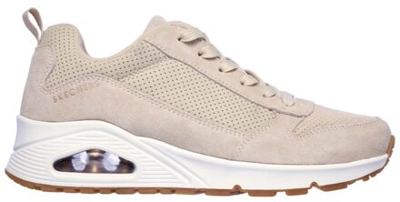 Skechers Uno Stand On Air 73672/NAT Beige maat