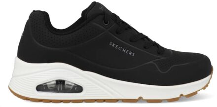 Skechers Uno Stand On Air 73690/BLK Zwart maat