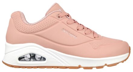 Skechers Uno Stand On Air 73690/BLSH Roze maat
