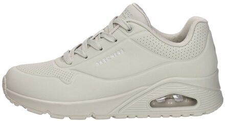 Skechers Uno Stand On Air 73690/OFWT Beige-42 maat 42