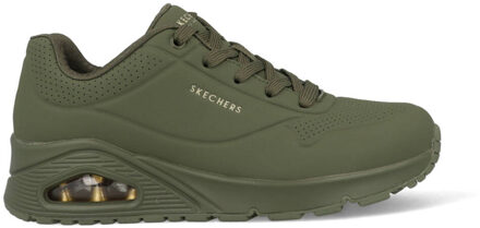 Skechers Uno Stand On Air 73690/OLV Groen-36 maat 36