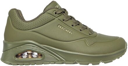 Skechers Uno Stand On Air 73690/OLV Groen-36 maat 36