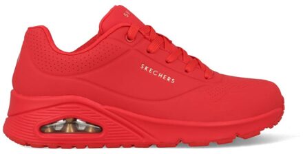 Skechers Uno Stand On Air 73690/RED Rood maat