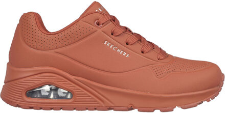 Skechers Uno Stand On Air 73690/RST Bruin / Oranje-40 maat 40