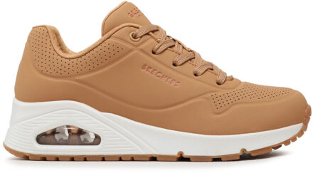 Skechers Uno Stand On Air 73690/TAN Bruin-36 maat 36