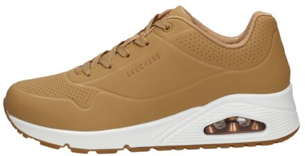 Skechers Uno Stand On Air 73690/TAN Bruin-36 maat 36