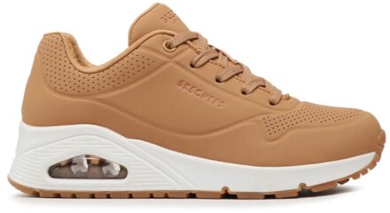Skechers Uno Stand On Air 73690/TAN Bruin maat