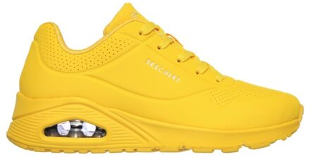 Skechers Uno Stand On Air 73690/YEL Geel maat