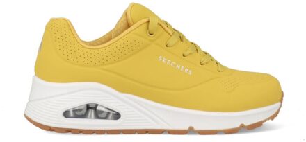 Skechers Uno Stand On Air 73690/YLW Geel maat