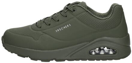 Skechers Uno - Stand On Air Groen - 37