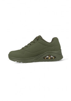 Skechers Uno - Stand On Air Groen - 38