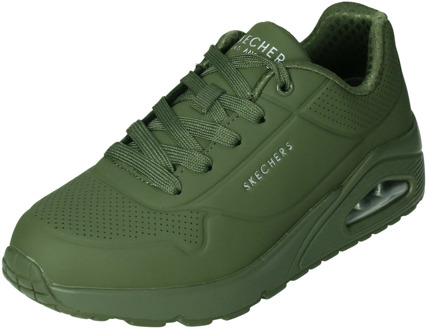 Skechers Uno - Stand On Air Groen - 39