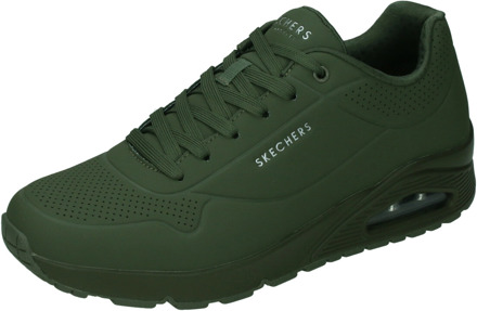 Skechers Uno - Stand On Air Groen - 42