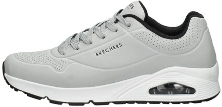 Skechers Uno - Stand On Air Licht Grijs Lichtgrijs - 41