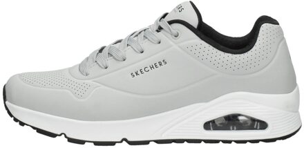 Skechers Uno - Stand On Air Licht Grijs Lichtgrijs - 45