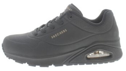 Skechers Uno stand on air - maat 41 Zwart