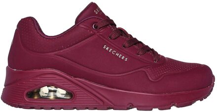 Skechers Uno Stand On Air Sneaker Dames Paars