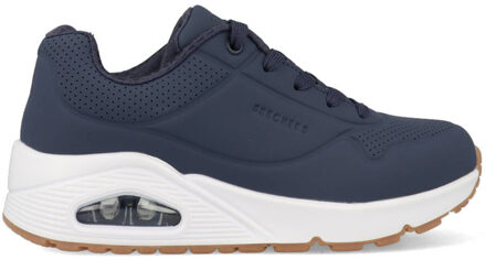 Skechers Uno Stand On Air sneakers blauw - Maat 32