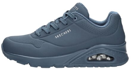 Skechers Uno - Stand on Air Sneakers Dames blauw - 39