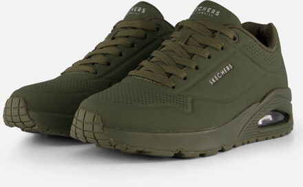 Skechers Uno Stand On Air Sneakers groen - 40,41,42,43,44,45