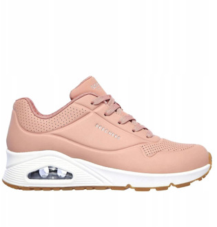 Skechers Uno Stand On Air sneakers roze - Maat 41