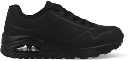 Skechers Uno Stand On Air sneakers zwart - Maat 28