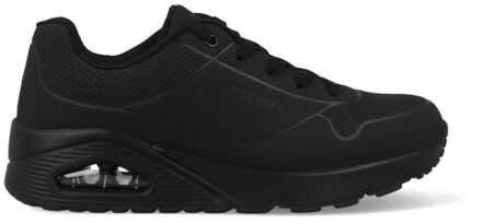Skechers Uno - Stand On Air Zwart - 39