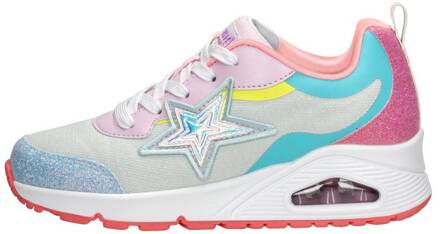 Skechers Uno - Starry Vibe 310542L/LBMT Paars-33 maat 33