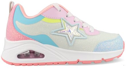 Skechers Uno - Starry Vibe 310542L/LBMT Paars maat