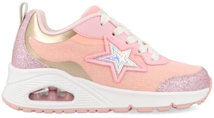 Skechers Uno - Starry Vibe 310542L/LPMT Roze maat