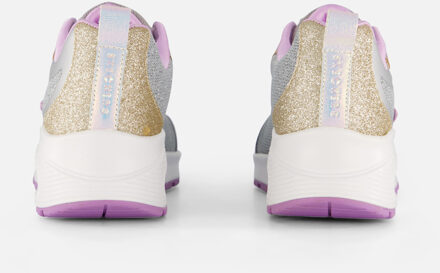 Skechers Uno Starry Vibe Sneakers grijs - 32,34