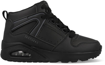 Skechers UNO - STREET - RYZE 417000L/BBK Zwart -32 maat 32