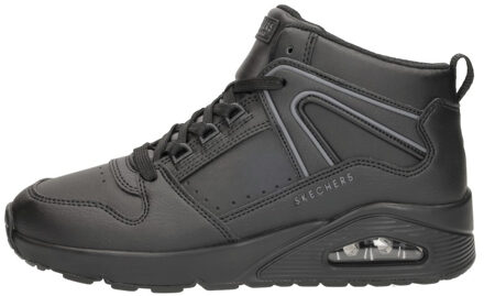 Skechers UNO - STREET - RYZE 417000L/BBK Zwart -35 maat 35