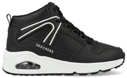 Skechers Uno street ryze 417000l/bkw / wit Zwart - 29