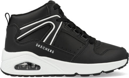 Skechers UNO - STREET - RYZE 417000L/BKW Zwart / Wit-31 maat 31