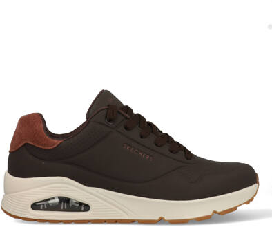 Skechers Uno - Suited On Air 183004/CHOC Bruin-43 maat 43
