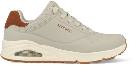 Skechers Uno - Suited On Air 183004/NAT Beige / Wit-41 maat 41