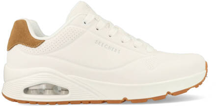 Skechers Uno - Suited On Air 183004/WHT Wit-42 maat 42