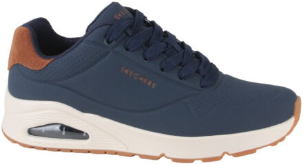 Skechers Uno - Suited On Air Blauw - 44