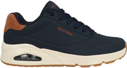 Skechers Uno - Suited On Air Blauw - 45