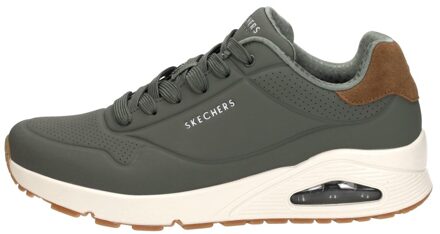 Skechers Uno - Suited On Air Groen - 39