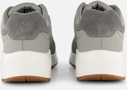 Skechers Uno Suited On Air Sneakers grijs - 40,41,42,43,44,45,46,47.5,48.5