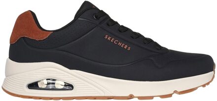 Skechers Uno - Suited On Air Zwart - 46
