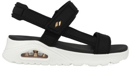 Skechers Uno - Summer Stand2 119813/BLK Zwart maat