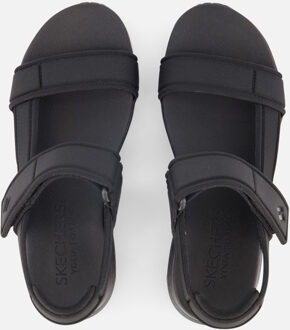 Skechers Uno Summer Stand2 Sandalen zwart - 39,41