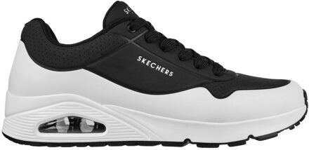 Skechers Uno Timeline 232247/BKW Zwart / Grijs maat