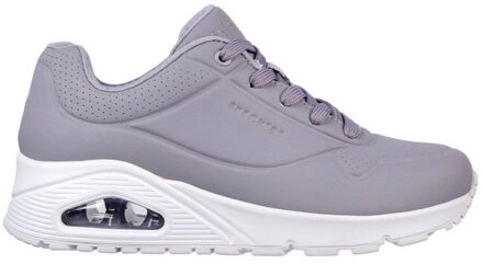 Skechers Uno-Tones 155195/PUR Paars maat Grijs